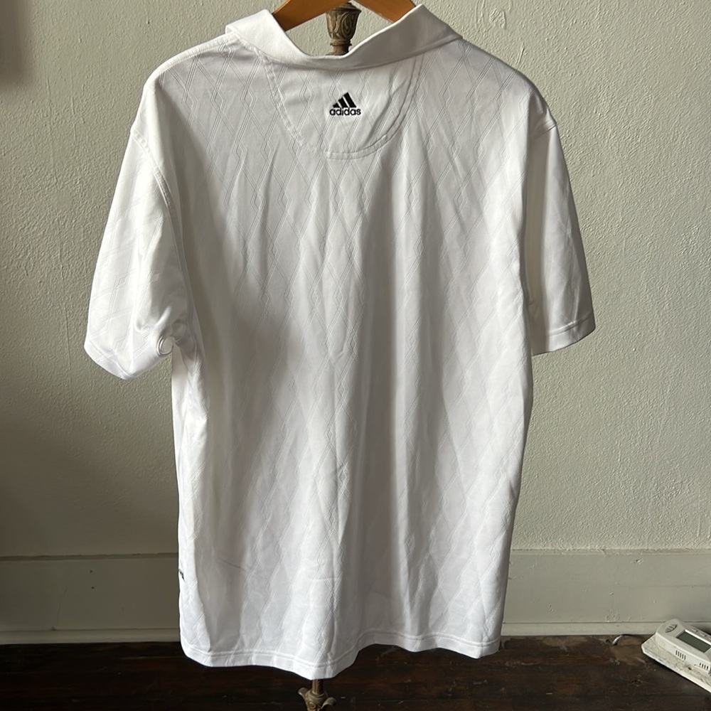 Adidas Golf Taylor Made Puerto Vallarta Shirt Medium - Picture 4 of 4